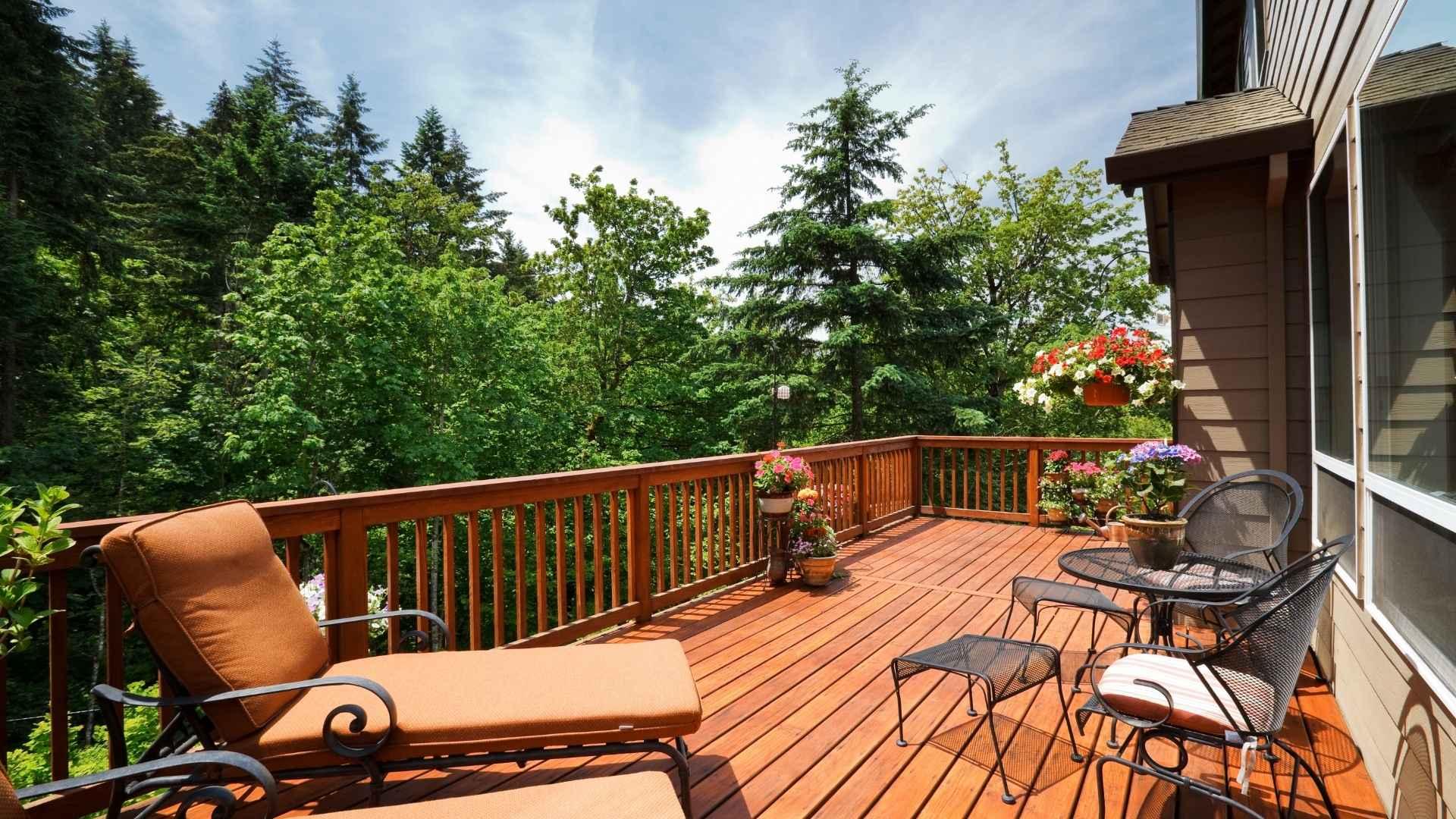 Preparing Your Deck for Summer: Cleaning and Maintenance Guide
