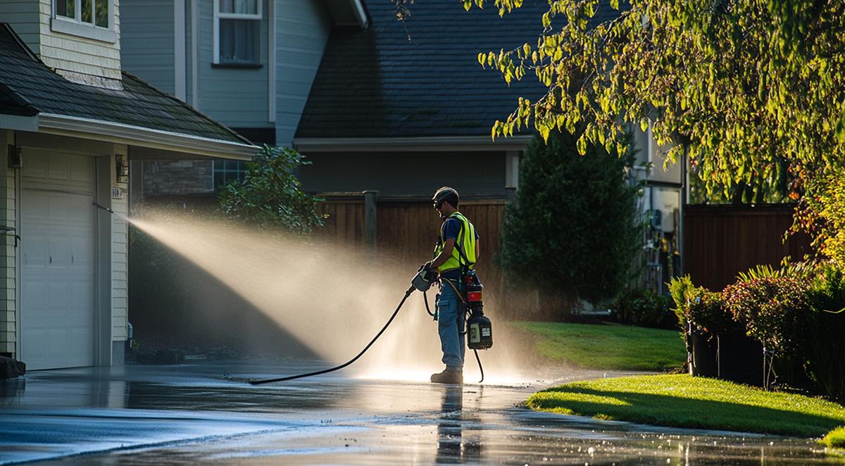 How Regular Pressure Washing Prevents Costly Home Repairs