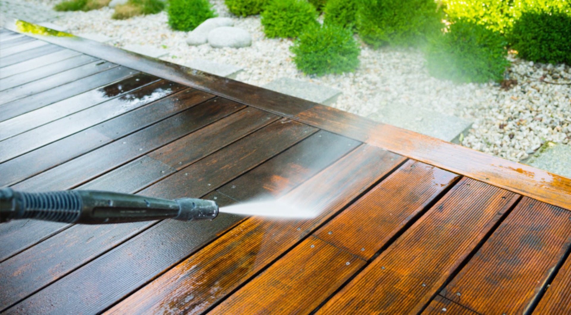 Why You Should Hire a Professional Pressure Washing Company